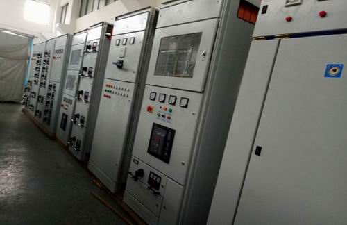 张掖电控箱